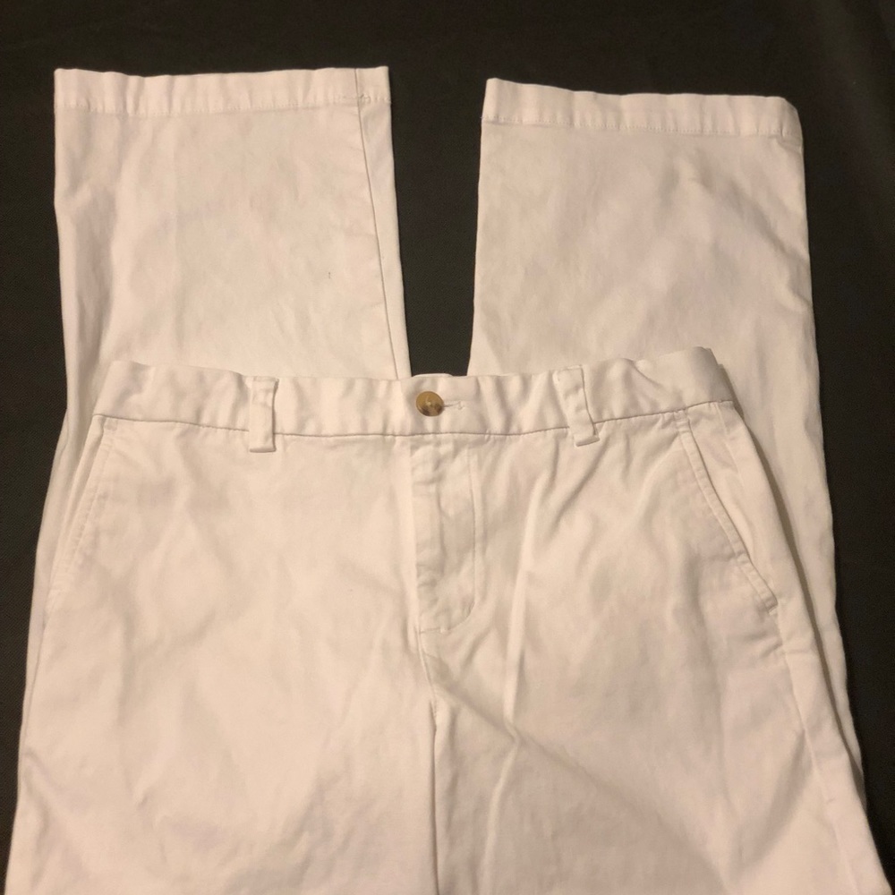 Vineyard Vines by Shep & Ian cropped capris Sz 16